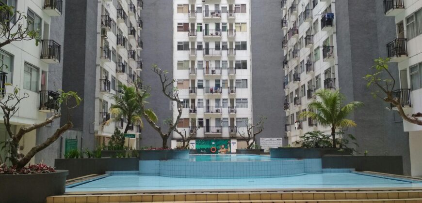 The Jarrdin Bandung – Lantai 20