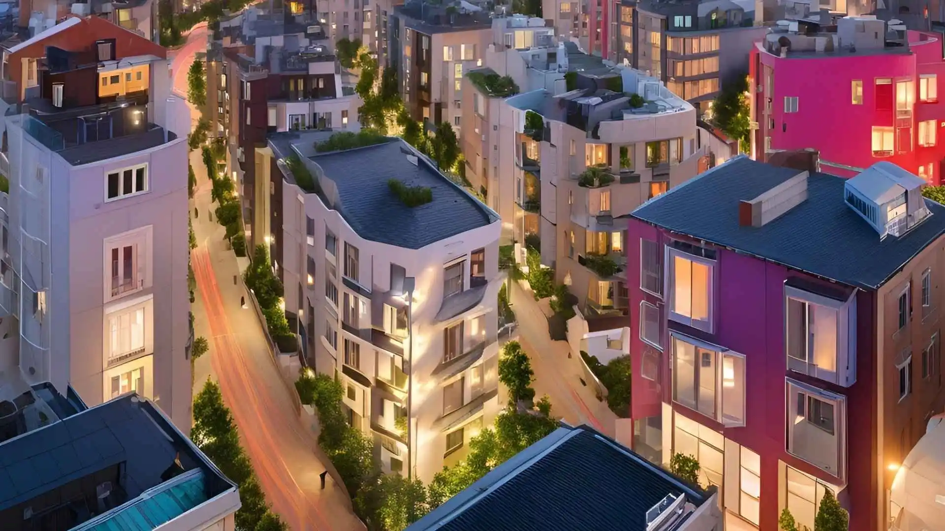 Beli Rumah atau Apartemen