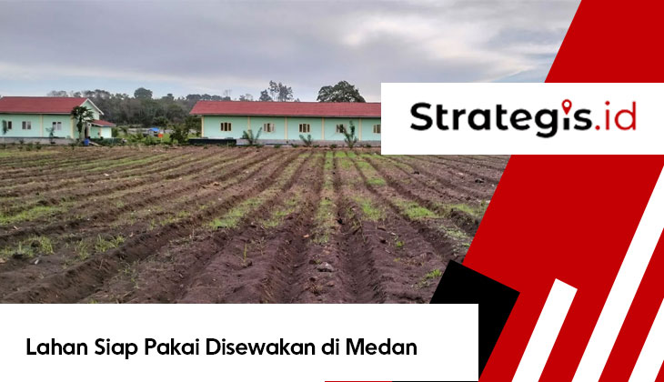 Gambar Lahan Siap Pakai DI Sewakan Di Medan