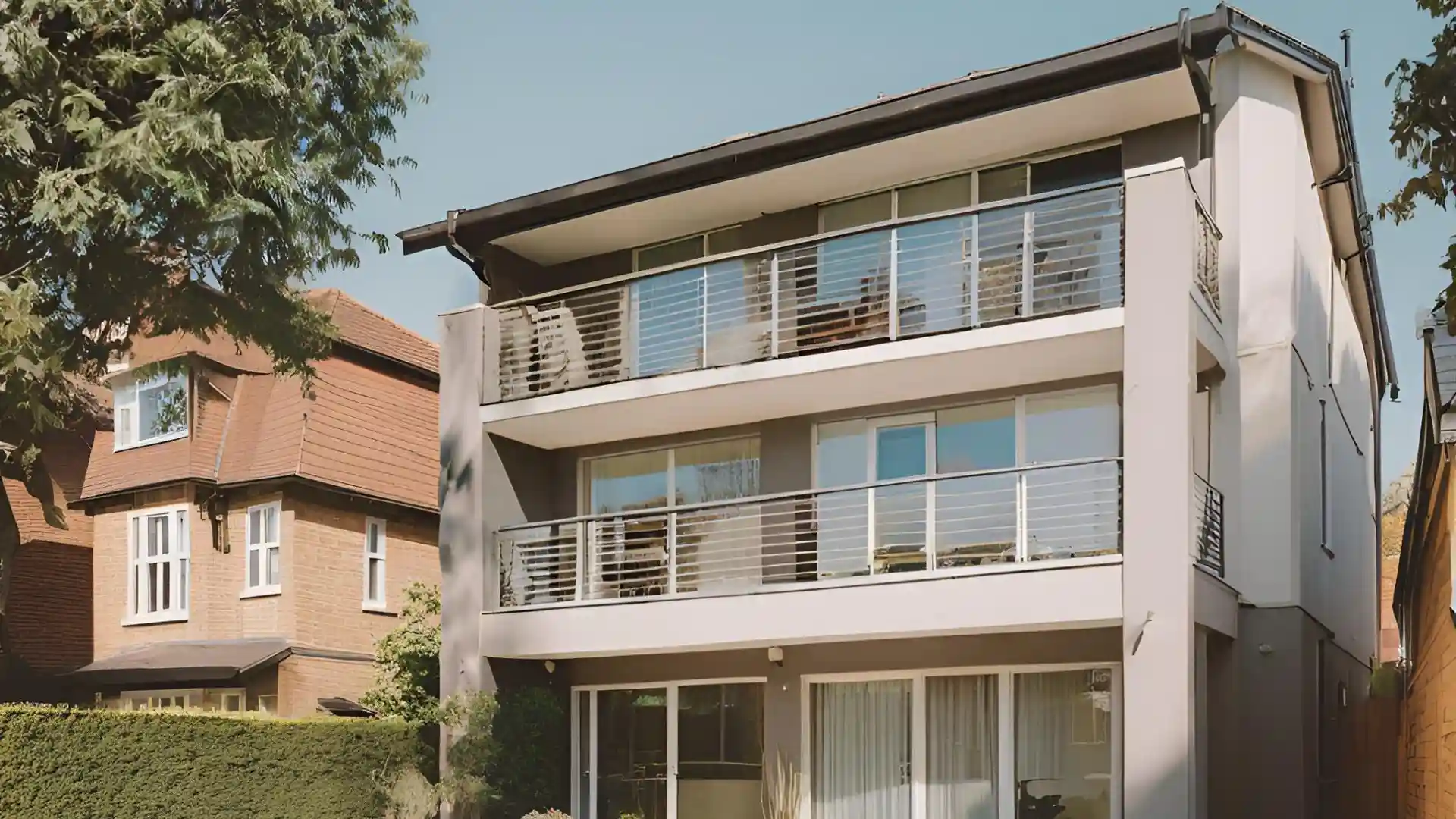 properti residensial