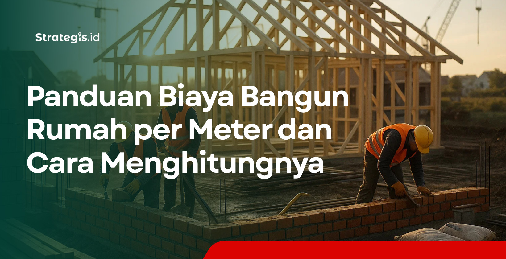 Biaya Bangun Rumah per Meter