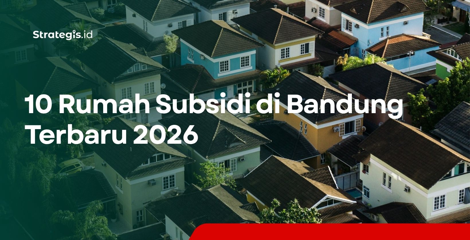 Rumah Subsidi di Bandung