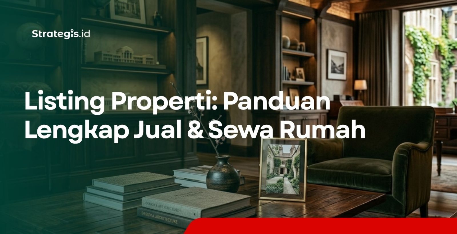 listing properti