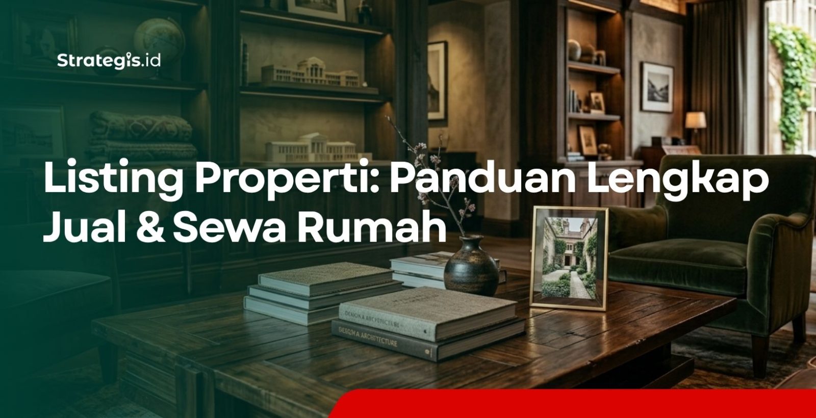 listing properti