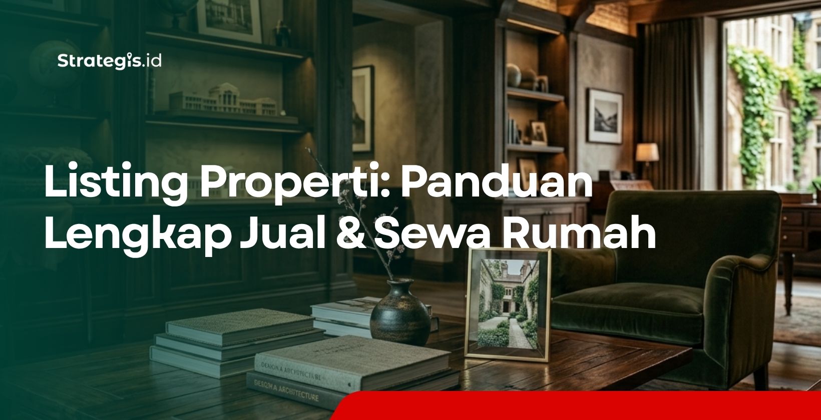 listing properti